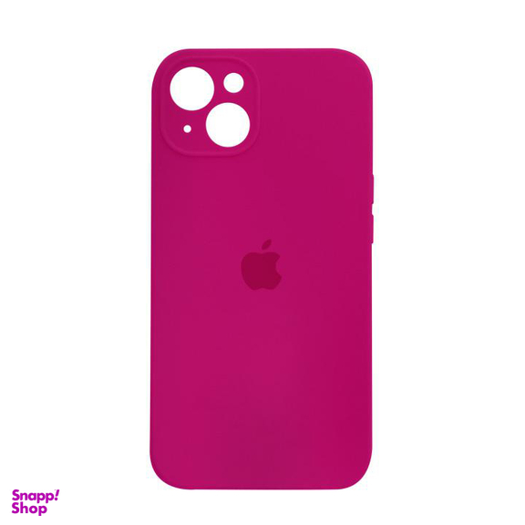 قاب سیلیکونی محافظ لنزدار مناسب iPhone 13