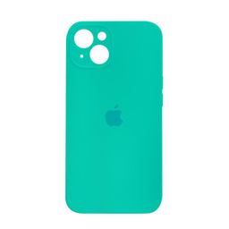 قاب سیلیکونی محافظ لنزدار مناسب iPhone 13