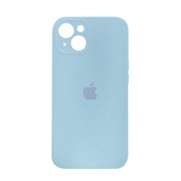 قاب سیلیکونی محافظ لنزدار مناسب iPhone 13