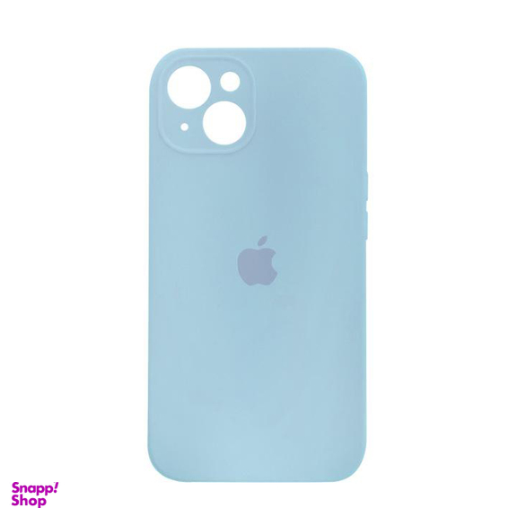 قاب سیلیکونی محافظ لنزدار مناسب iPhone 13