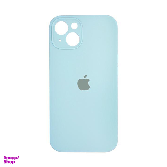 قاب سیلیکونی محافظ لنزدار مناسب iPhone 13