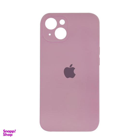 قاب سیلیکونی محافظ لنزدار مناسب iPhone 13