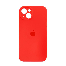 قاب سیلیکونی محافظ لنزدار مناسب iPhone 13