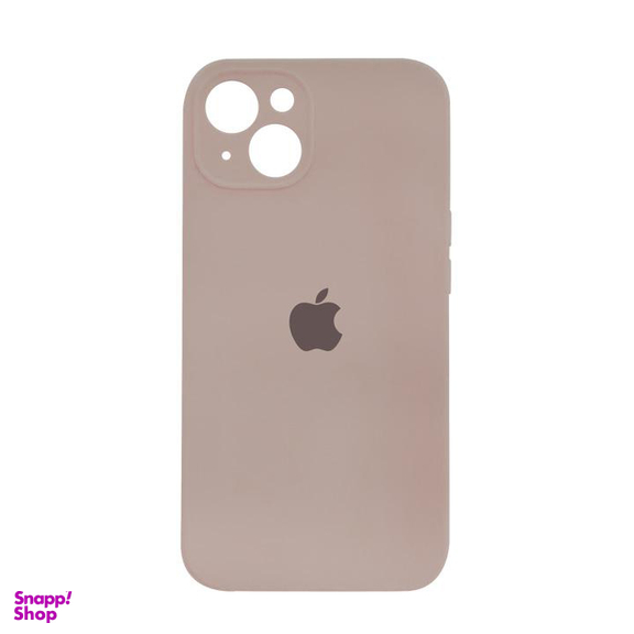 قاب سیلیکونی محافظ لنزدار مناسب iPhone 13