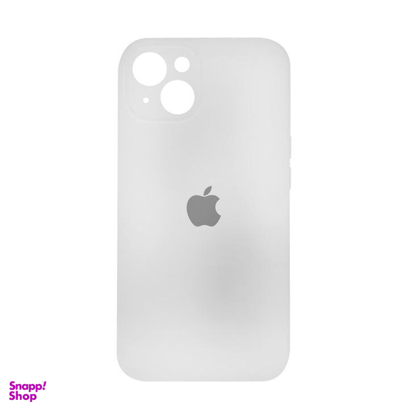 قاب سیلیکونی محافظ لنزدار مناسب iPhone 13