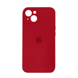 قاب سیلیکونی محافظ لنزدار مناسب iPhone 13