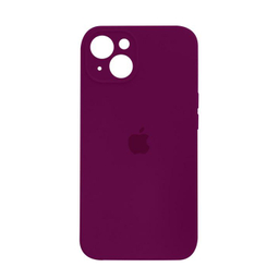 قاب سیلیکونی محافظ لنزدار مناسب iPhone 13