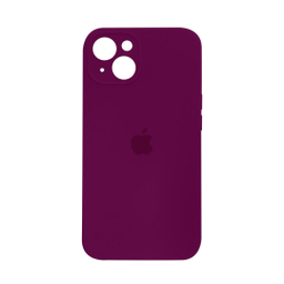 قاب سیلیکونی محافظ لنزدار مناسب iPhone 13