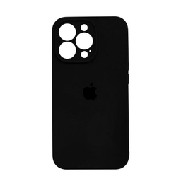 قاب سیلیکونی محافظ لنزدار مناسب iPhone 13 Pro Max