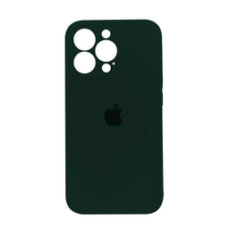 قاب سیلیکونی محافظ لنزدار مناسب iPhone 13 Pro Max