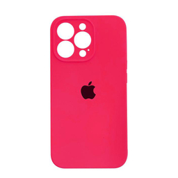 قاب سیلیکونی محافظ لنزدار مناسب iPhone 13 Pro Max