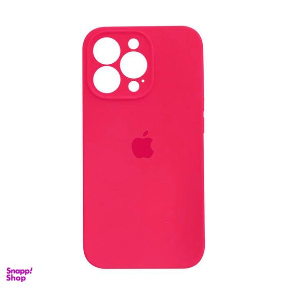 قاب سیلیکونی محافظ لنزدار مناسب iPhone 13 Pro