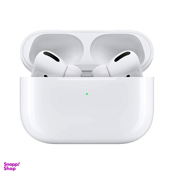 هدفون بی‌ سیم طرح اپل مدل AirPods Pro به همراه کیس شارژ مگ سیف