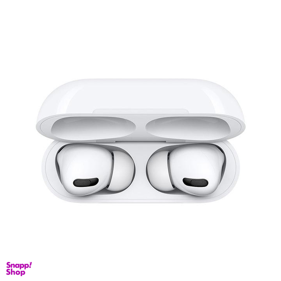 هدفون بی‌ سیم طرح اپل مدل AirPods Pro به همراه کیس شارژ مگ سیف