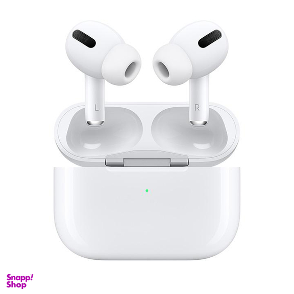 هدفون بی‌ سیم طرح اپل مدل AirPods Pro به همراه کیس شارژ مگ سیف