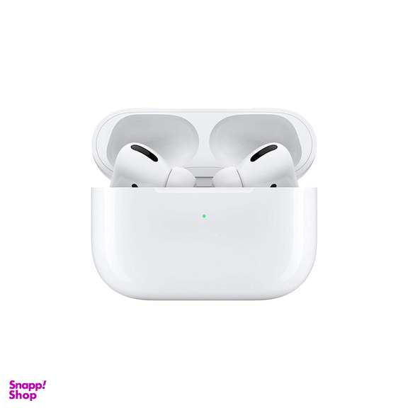 هدفون بی‌ سیم طرح اپل مدل AirPods Pro به همراه کیس شارژ مگ سیف