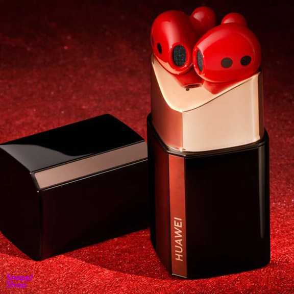 هدفون بی سیم هوآوی مدل free buds lipstick