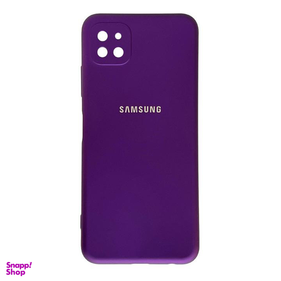 قاب سیلیکونی محافظ لنزدار مناسب گوشی سامسونگ A22 5G