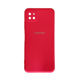 قاب سیلیکونی محافظ لنزدار مناسب گوشی‌ سامسونگ A22 5G