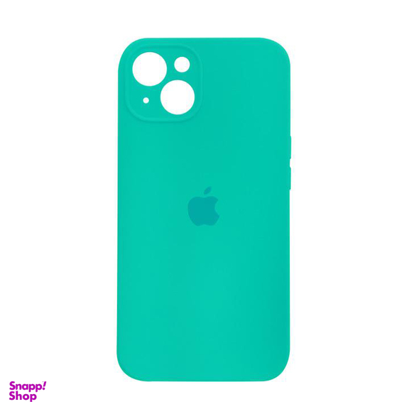 قاب سیلیکونی محافظ لنزدار مناسب iPhone 13