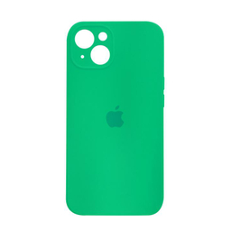 قاب سیلیکونی محافظ لنزدار مناسب iPhone 13