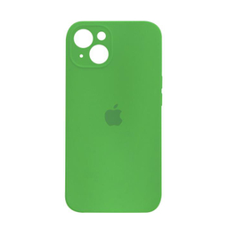 قاب سیلیکونی محافظ لنزدار مناسب iPhone 13