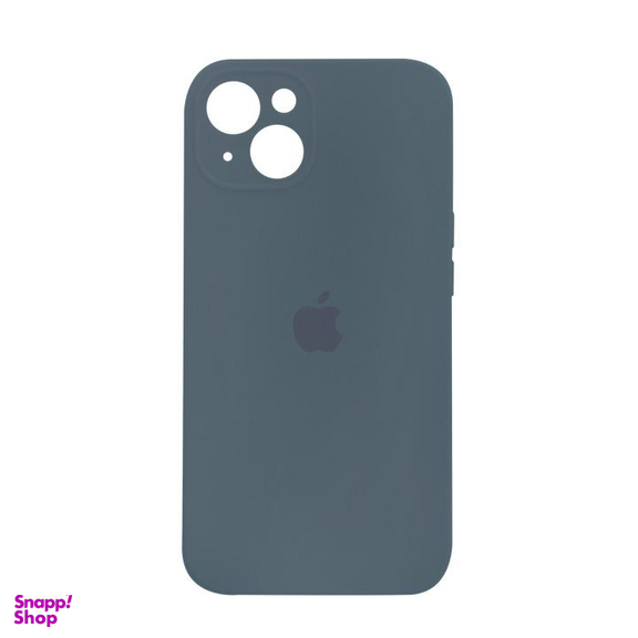 قاب سیلیکونی محافظ لنزدار مناسب iPhone 13