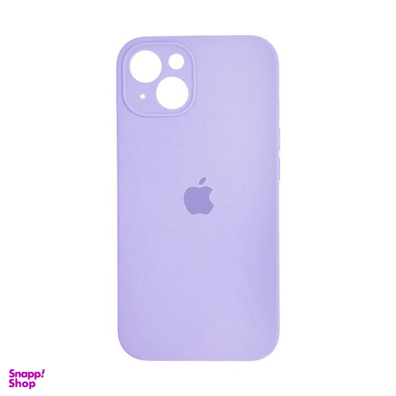 قاب سیلیکونی محافظ لنزدار مناسب iPhone 13
