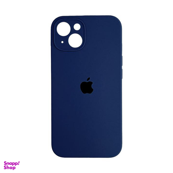 قاب سیلیکونی محافظ لنزدار مناسب iPhone 13