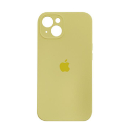 قاب سیلیکونی محافظ لنزدار مناسب iPhone 13