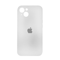 قاب سیلیکونی محافظ لنزدار مناسب iPhone 13