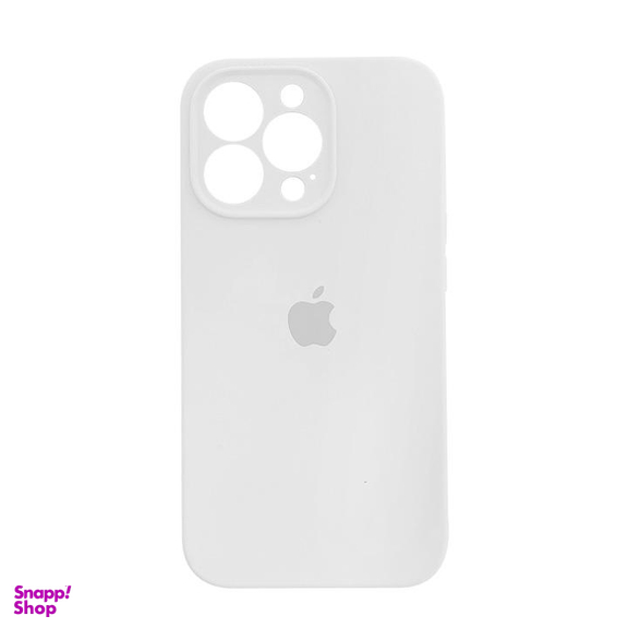قاب سیلیکونی محافظ لنزدار مناسب iPhone 13 Pro Max