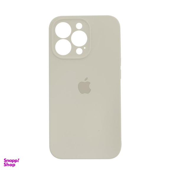 قاب سیلیکونی محافظ لنزدار مناسب iPhone 13 Pro