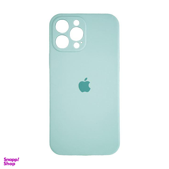 قاب سیلیکونی محافظ لنزدار مناسب iPhone 13 Pro