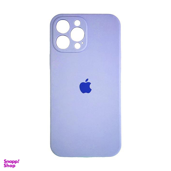 قاب سیلیکونی محافظ لنزدار مناسب iPhone 13 Pro