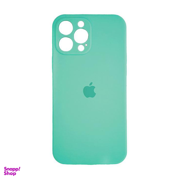 قاب سیلیکونی محافظ لنزدار مناسب iPhone 13 Pro