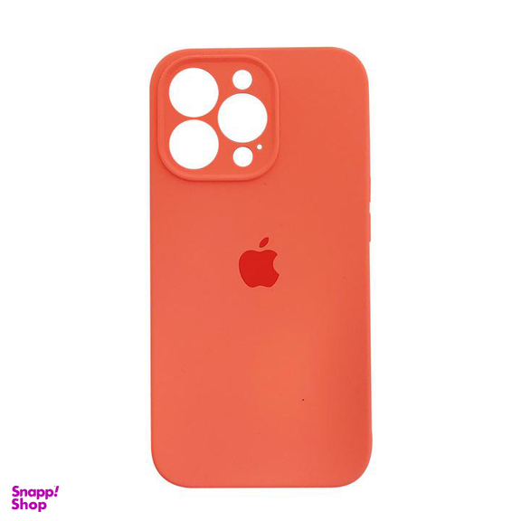 قاب سیلیکونی محافظ لنزدار مناسب iPhone 13 Pro