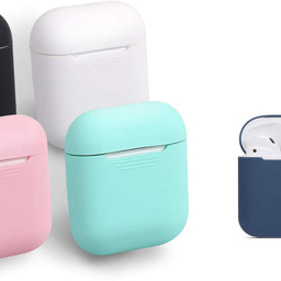 کاور محافظ سیلیکونی مناسب کیس 2 Apple AirPods
