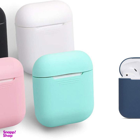 کاور محافظ سیلیکونی مناسب کیس 2 Apple AirPods