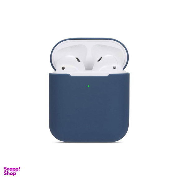 کاور محافظ سیلیکونی مناسب کیس 2 Apple AirPods