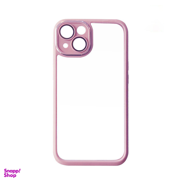 قاب شفاف محافظ لنزدار بلکین مناسب گوشی iPhone 13