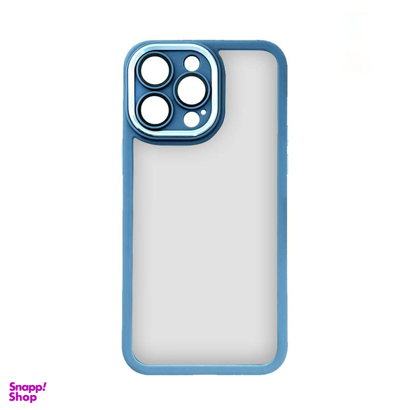 قاب شفاف محافظ لنزدار بلکین مناسب گوشی iPhone 13 Pro Max