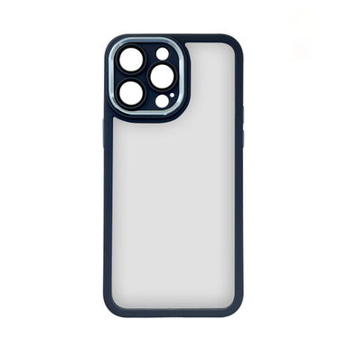 قاب شفاف محافظ لنزدار بلکین (Belkin) مناسب گوشی iPhone 14 Pro Max
