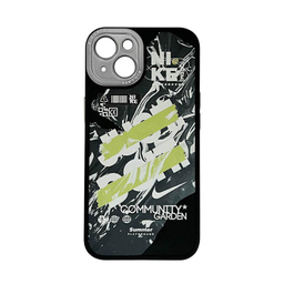 قاب طرح دار بلکین (Belkin) محافظ لنزدار گوشی iPhone 13