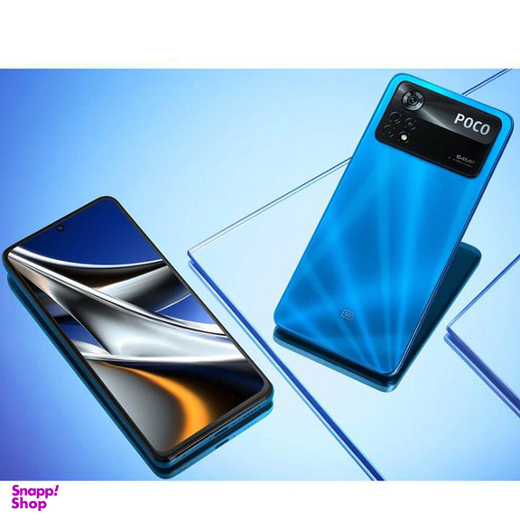 گوشی شیائومی مدل پوکو X4 پرو 5G دو سیم کارت ظرفیت 256 گیگابایت و رم ۸ گیگابایت نسخه گلوبال