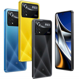 گوشی شیائومی مدل پوکو X4 پرو 5G دو سیم کارت ظرفیت 256 گیگابایت و رم ۸ گیگابایت نسخه گلوبال