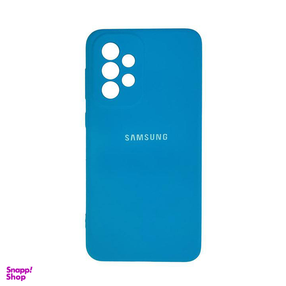 قاب سیلیکونی محافظ لنزدار مناسب گوشی‌ سامسونگ A23 4G