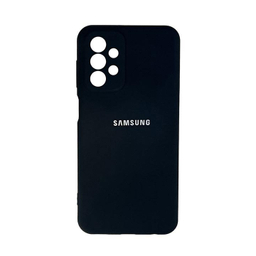 قاب سیلیکونی محافظ لنزدار مناسب گوشی‌ سامسونگ A23 4G