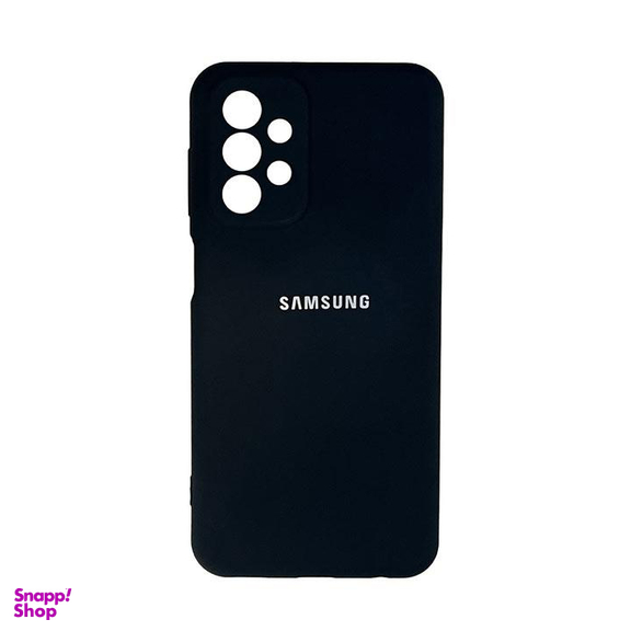 قاب سیلیکونی محافظ لنزدار مناسب گوشی‌ سامسونگ A23 4G
