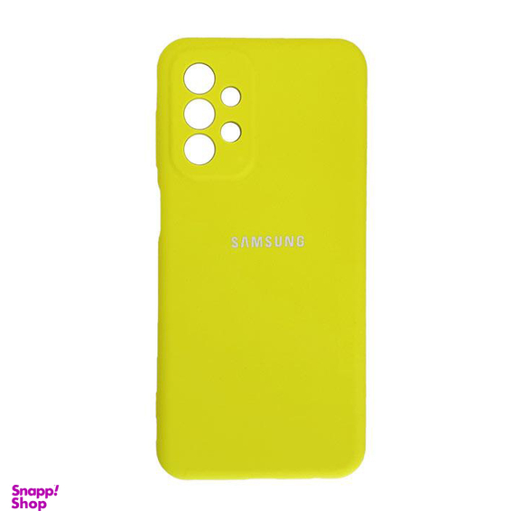 قاب سیلیکونی محافظ لنزدار مناسب گوشی‌ سامسونگ A23 4G